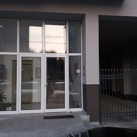 Apartment Subotica Buitenkant foto