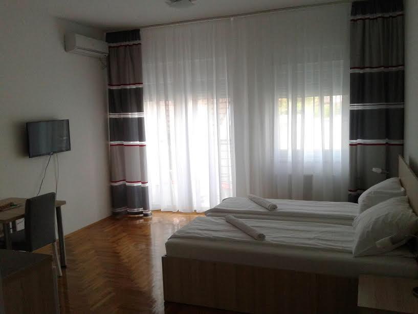Apartment Subotica Buitenkant foto