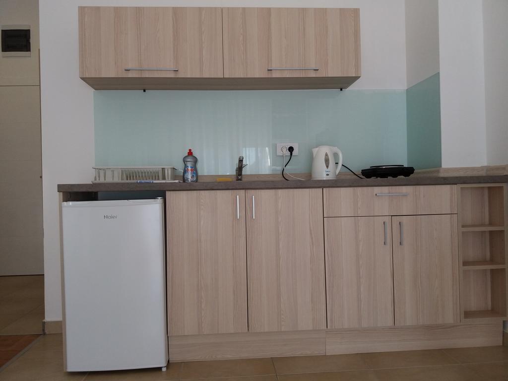 Apartment Subotica Buitenkant foto